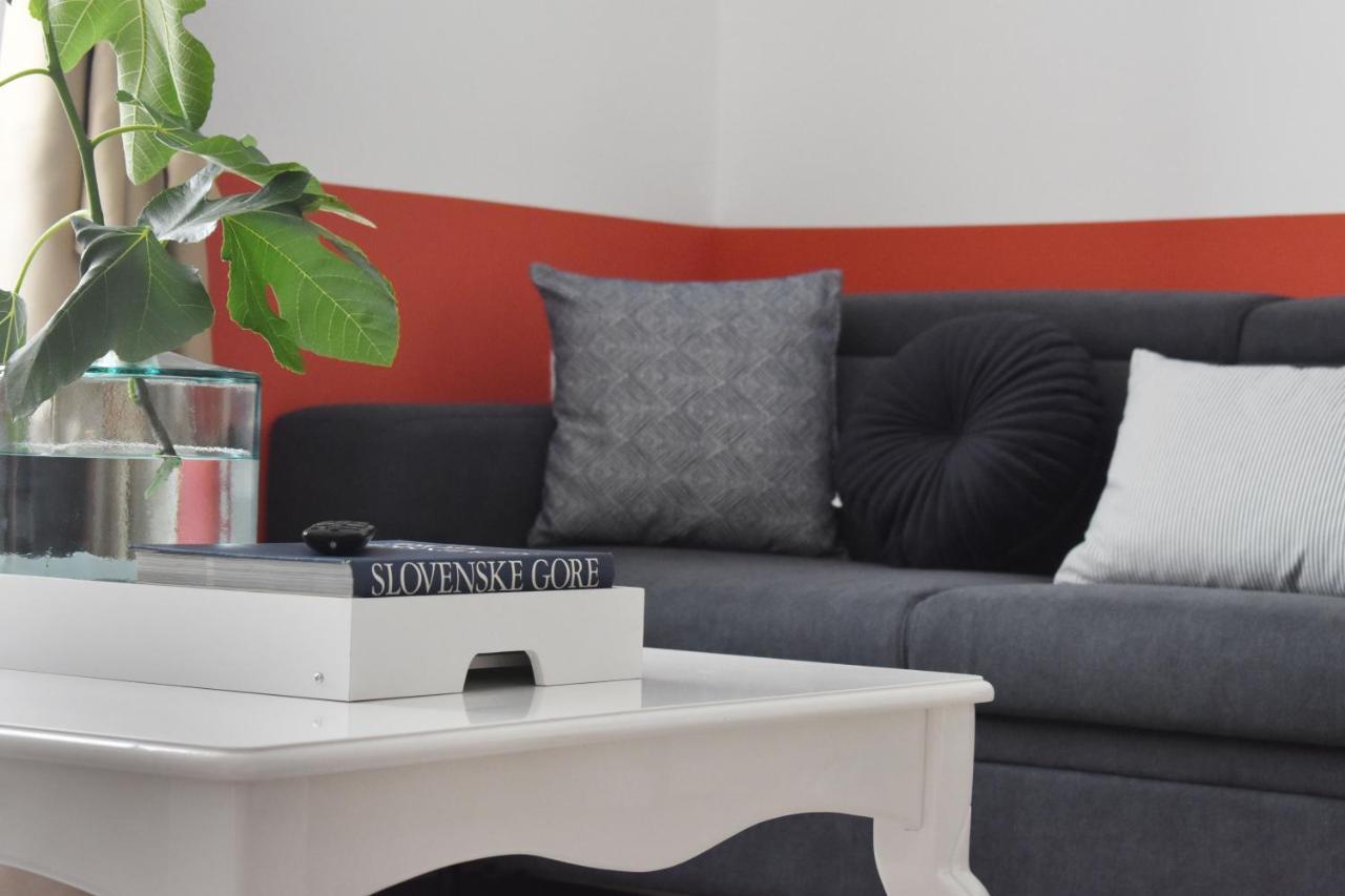 Vitez Apartment II 류블랴나 외부 사진