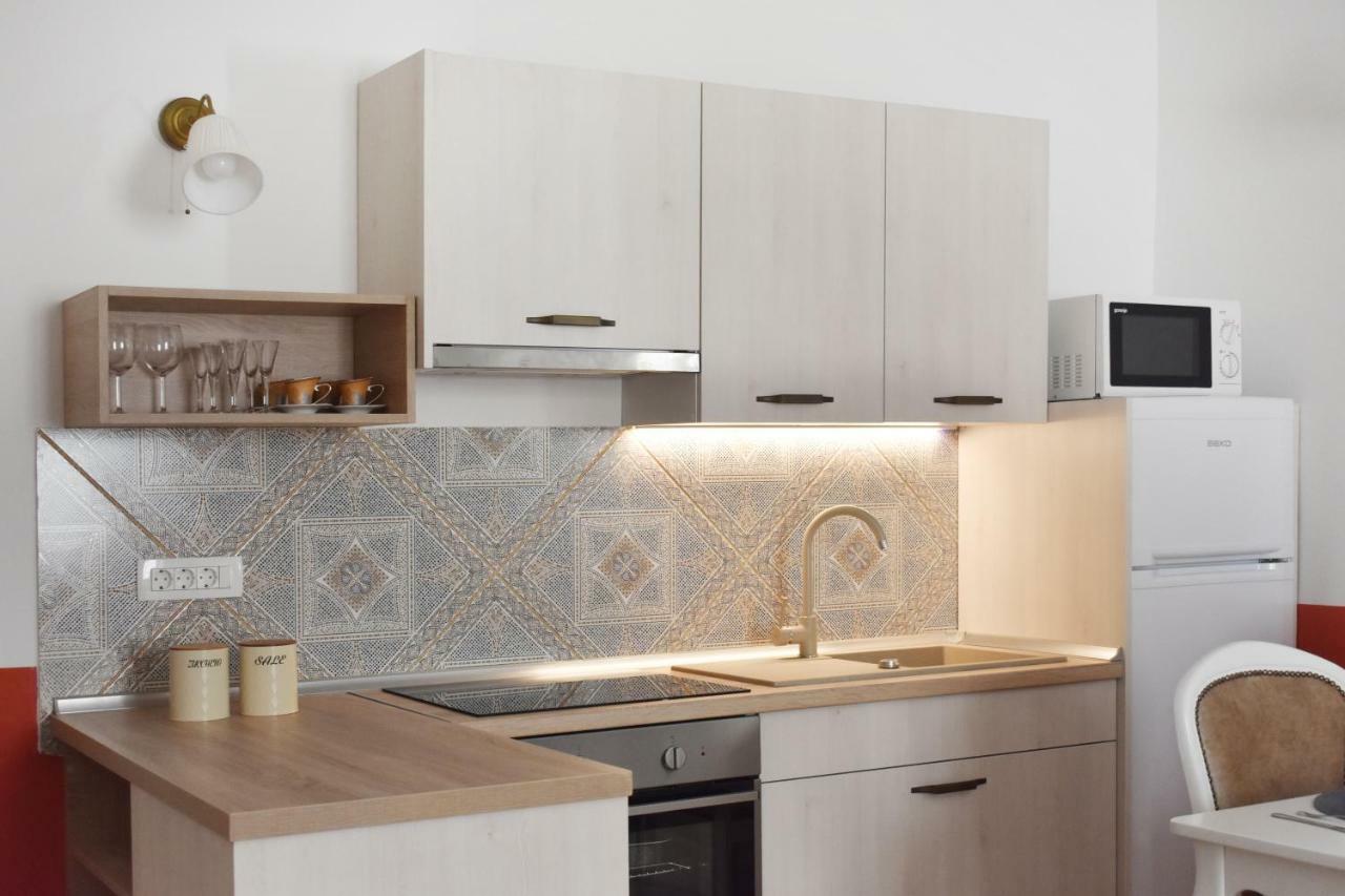Vitez Apartment II 류블랴나 외부 사진